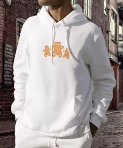 Christmas Gingerbread Thanksgiving Hoodie 2 Christmas Gingerbread Thanksgiving Hoodie 3