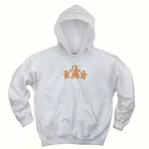 Christmas Gingerbread Thanksgiving Hoodie 4