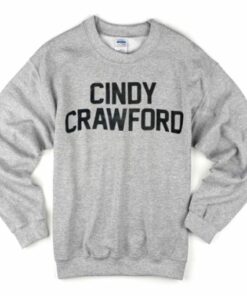 Cindy Crawford Sweatshirt 2
