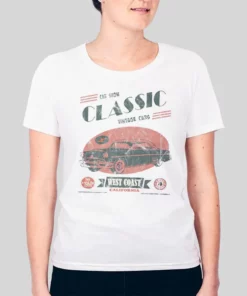 Classic Car Show West Coast Vintage Car Hoodie 2 Classic Car Show West Coast Vintage Car Hoodie 3