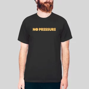 Classic Logic No Pressure Hoodie