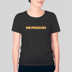 Classic Logic No Pressure Hoodie 3