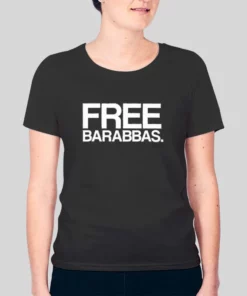 Classic Logo Free Barabbas Hoodie 3