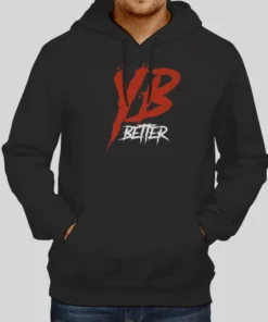 Classic Logo Yb Better Hoodie 1
