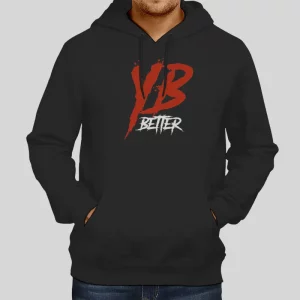 Classic Logo Yb Better Hoodie