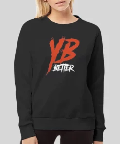 Classic Logo Yb Better Hoodie 2 Classic Logo Yb Better Hoodie 3