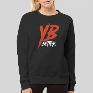 Classic Logo Yb Better Hoodie 3