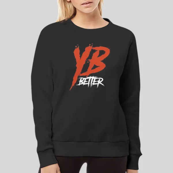 Classic Logo Yb Better Hoodie