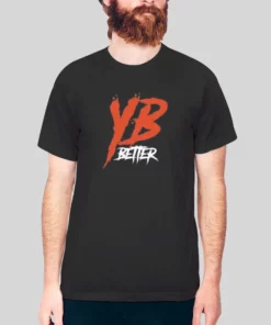 Classic Logo Yb Better Hoodie 3 Classic Logo Yb Better Hoodie 4