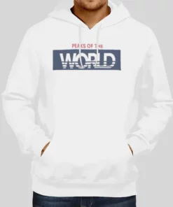 Classic Peaks of the World Hoodie 1