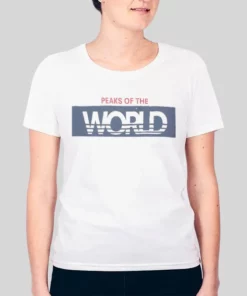 Classic Peaks of the World Hoodie 3