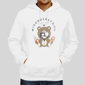 Classic Teddy Misunderstood Hoodie