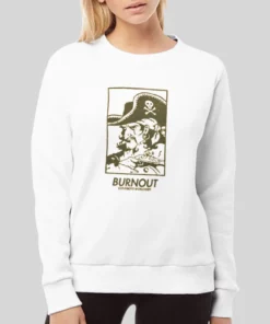 Cloudboys Worldwide Oliver Francis Burnout Hoodie 4