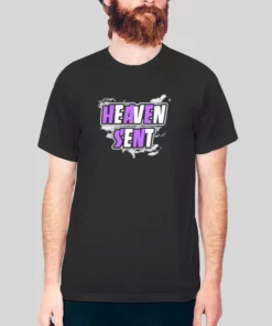 Cloudy Heaven Sent Hoodie 2