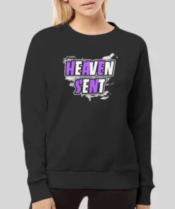 Cloudy Heaven Sent Hoodie 4