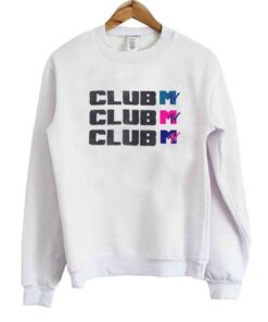 Club Mtv Sweatshirt 1