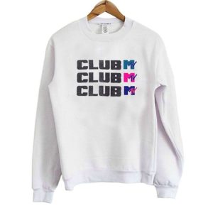 Club Mtv Sweatshirt