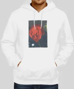 Collab Rose Araki Hoodie 1