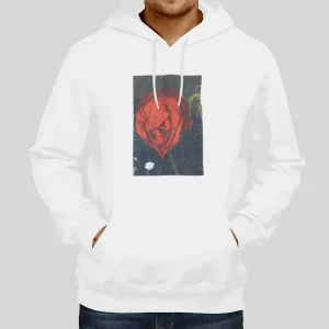 Collab Rose Araki Hoodie