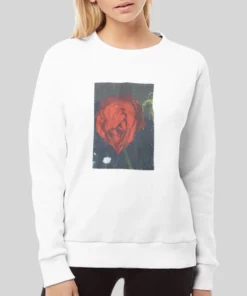 Collab Rose Araki Hoodie 4