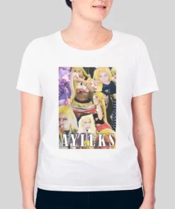 College Art Ayleks Merch Hoodie 3