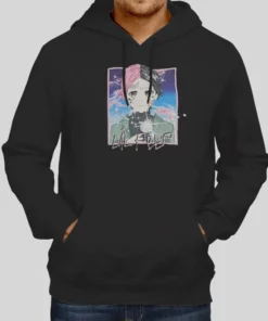 Come Over When Your Sober Pt 2 Superrradical Hellboy Hoodie 1