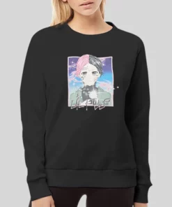 Come Over When Your Sober Pt 2 Superrradical Hellboy Hoodie 4