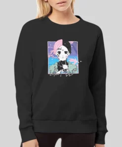 Come Over When Youre Sober Lil Peep Cowys2 Hoodie 4