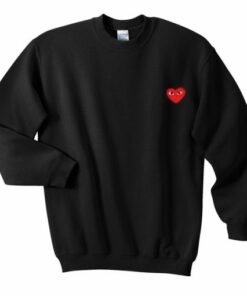 Comme des Garcons Sweatshirt 1