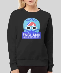 Competitive British Swimming Hoodie 3 Competitive British Swimming Hoodie 4