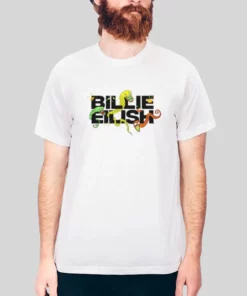 Concert Tour Lash Music Billie Eilish Merchandise Hoodie 1 Concert Tour Lash Music Billie Eilish Merchandise Hoodie 2
