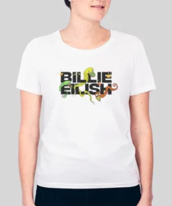 Concert Tour Lash Music Billie Eilish Merchandise Hoodie 2 Concert Tour Lash Music Billie Eilish Merchandise Hoodie 3