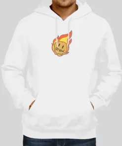 Cookies Fire Drew House Hoodie 1