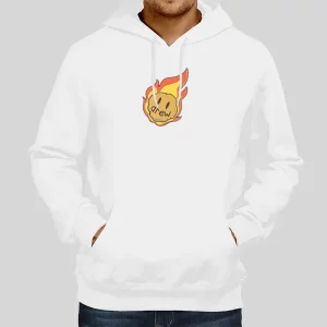 Cookies Fire Drew House Hoodie