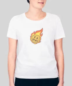 Cookies Fire Drew House Hoodie 3