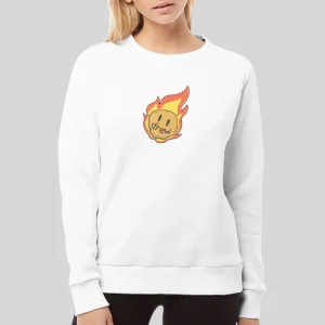 Cookies Fire Drew House Hoodie 4