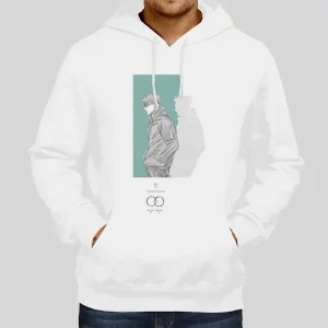 Cool Design Gojo Satoru Hoodies