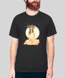 Cool Graphic Swagnation Moon Hoodie 2