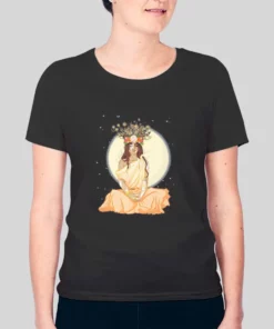 Cool Graphic Swagnation Moon Hoodie 3