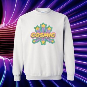 Cosmic Sweatshirt adm – inkteeshirt.com