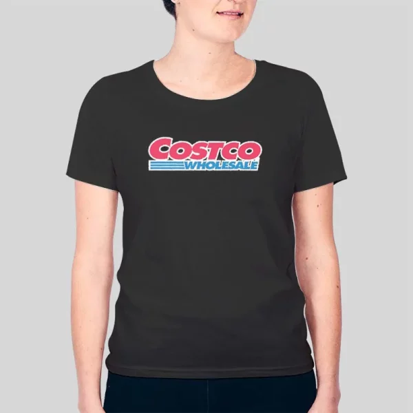 Costco Wholesale Logo Hoodies