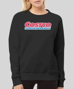 Costco Wholesale Logo Hoodies 3