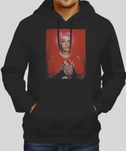 Cover Lil Peep Hellboy Hoodie 1