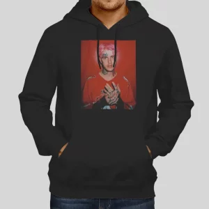 Cover Lil Peep Hellboy Hoodie