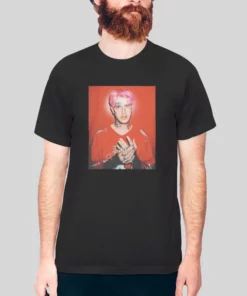 Cover Lil Peep Hellboy Hoodie 2