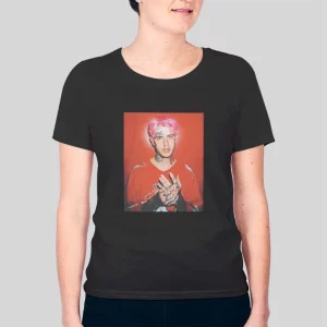 Cover Lil Peep Hellboy Hoodie 3