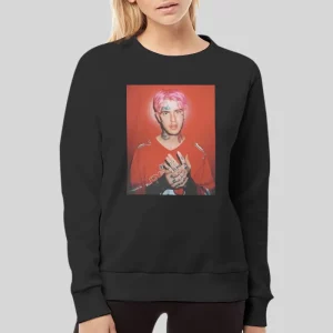 Cover Lil Peep Hellboy Hoodie 4