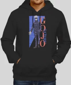 Cr Loves Jujutsu Kaisen Satoru Gojo Hoodies 1