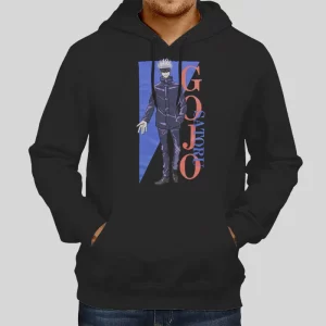 Cr Loves Jujutsu Kaisen Satoru Gojo Hoodies