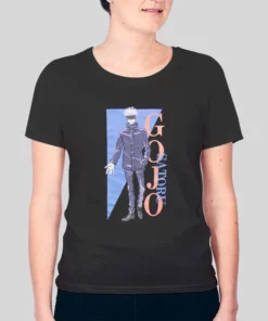 Cr Loves Jujutsu Kaisen Satoru Gojo Hoodies 2